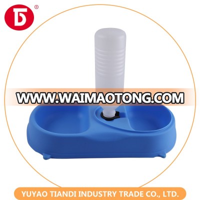 OEM high quality dog water bowl water dispenser automatic pet feeder